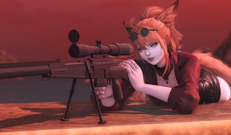 P'riya Daisho His boss, Black Lotus co-owner